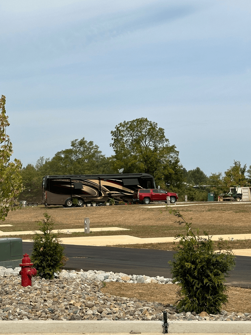 ETown RV Park is an RV Storage Facility in Elizabethtown, KY 42701